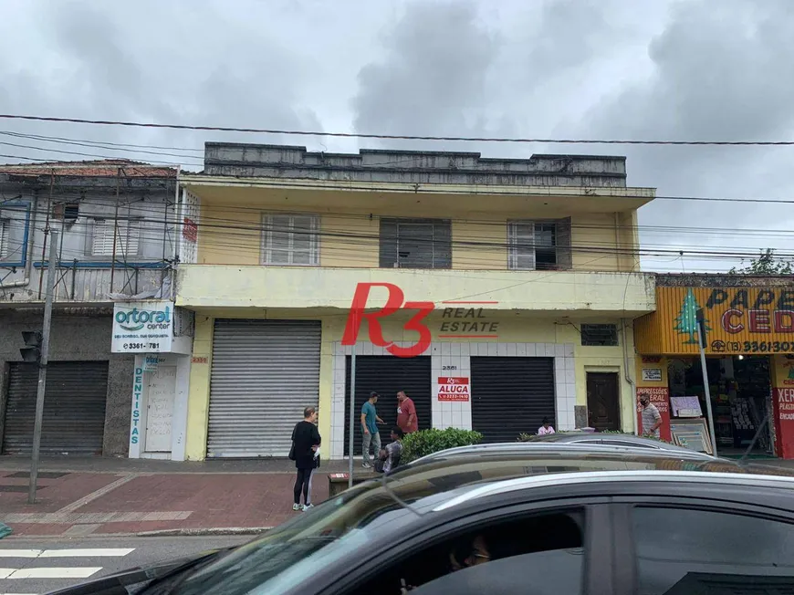 Foto 1 de Galpão/Depósito/Armazém para venda ou aluguel, 500m² em Vila Nova, Cubatão