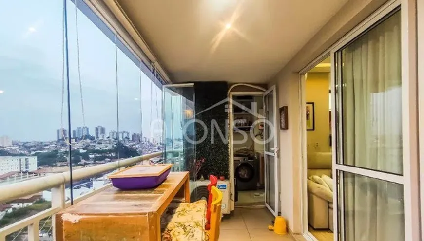 Foto 1 de Apartamento com 2 Quartos à venda, 62m² em Jardim Monte Kemel, São Paulo