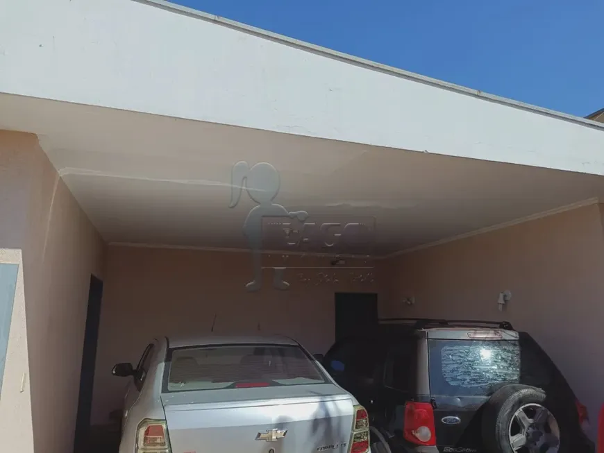 Foto 1 de Casa com 4 Quartos à venda, 151m² em Alto do Ipiranga, Ribeirão Preto