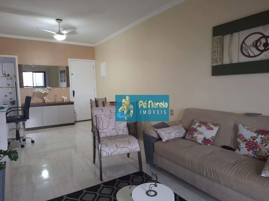 Foto 1 de Apartamento com 2 Quartos à venda, 90m² em Cidade Ocian, Praia Grande