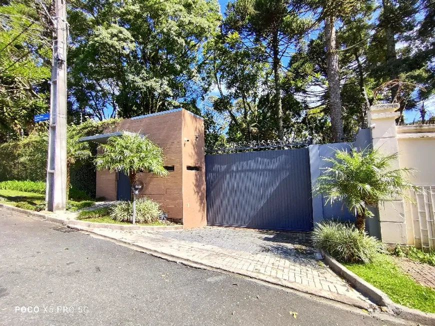 Foto 1 de Lote/Terreno à venda, 1200m² em Santa Felicidade, Curitiba