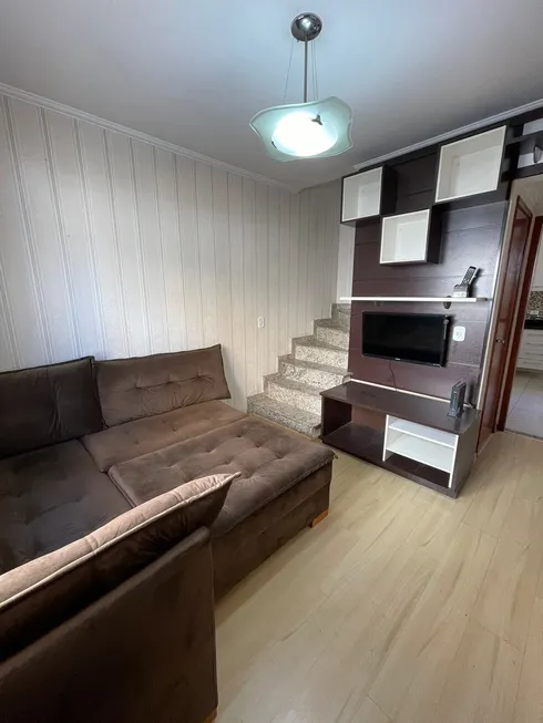 Foto 1 de Casa de Condomínio com 3 Quartos para alugar, 112m² em Vila Nova, Barueri