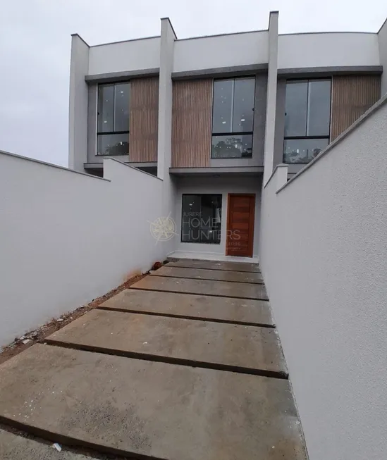 Foto 1 de Casa com 3 Quartos à venda, 80m² em Nova Brasília, Joinville