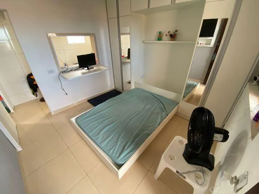 Foto 1 de Apartamento com 1 Quarto à venda, 20m² em Centro, Itanhaém