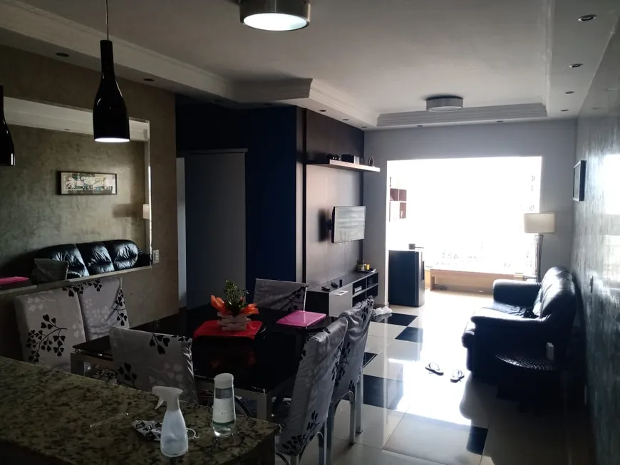 Foto 1 de Apartamento com 3 Quartos à venda, 79m² em Ceramica, São Caetano do Sul