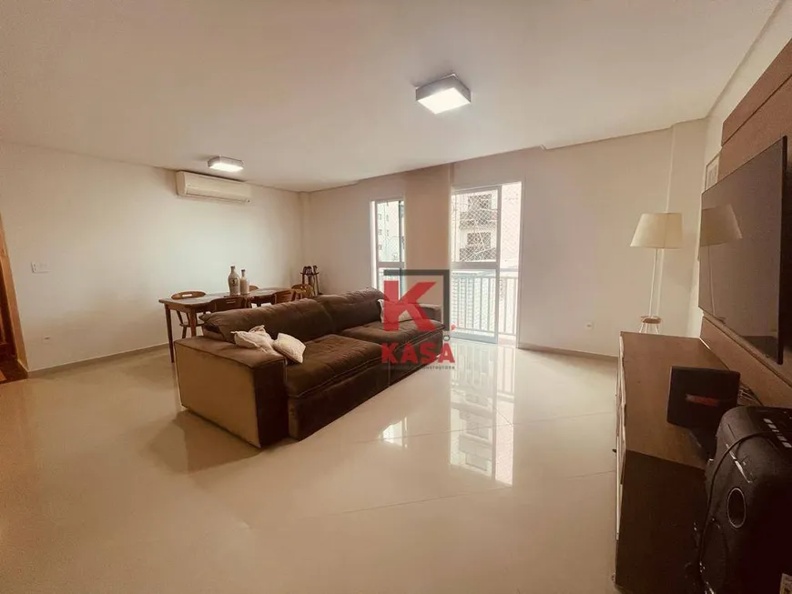 Foto 1 de Apartamento com 3 Quartos à venda, 129m² em Aparecida, Santos