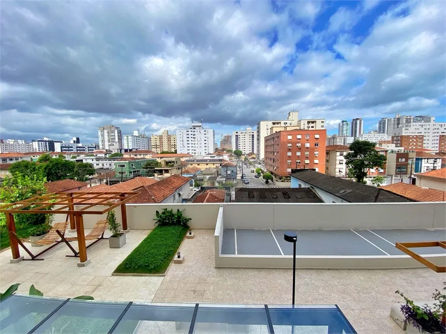 Foto 1 de Apartamento com 2 Quartos à venda, 62m² em Marapé, Santos