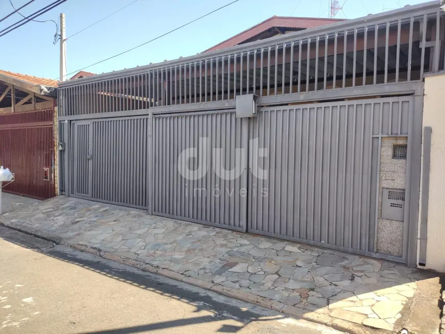 Foto 1 de Casa com 3 Quartos à venda, 176m² em Cidade Jardim, Campinas