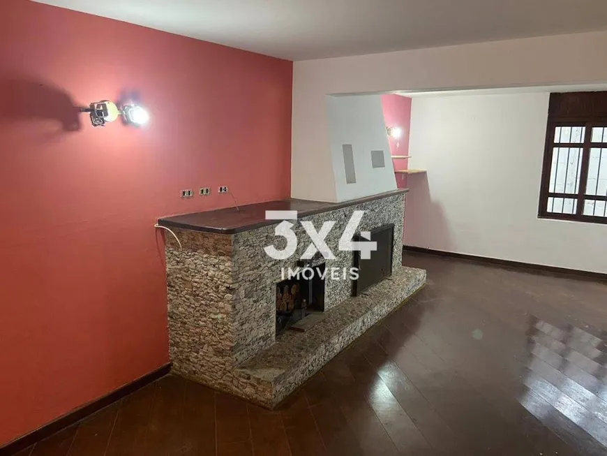 Foto 1 de Sobrado com 3 Quartos para alugar, 187m² em Planalto Paulista, São Paulo