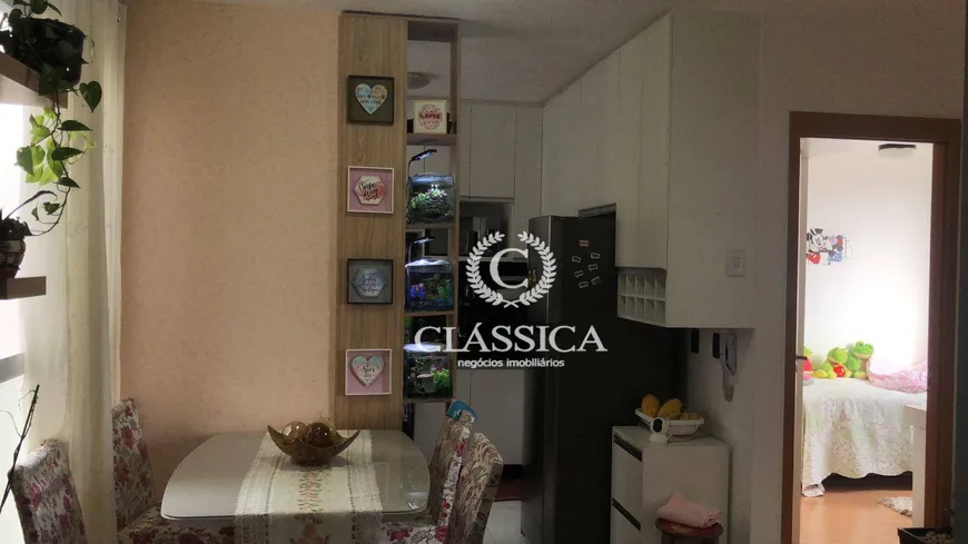 Foto 1 de Apartamento com 2 Quartos à venda, 41m² em Chácaras Reunidas Santa Terezinha, Contagem