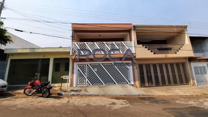 Foto 1 de Casa com 3 Quartos à venda, 195m² em Jardim Belvedere, São Carlos