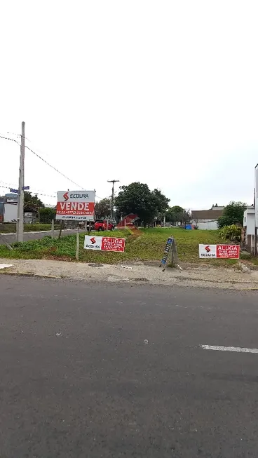 Foto 1 de Lote/Terreno para alugar, 536m² em Estância Velha, Canoas