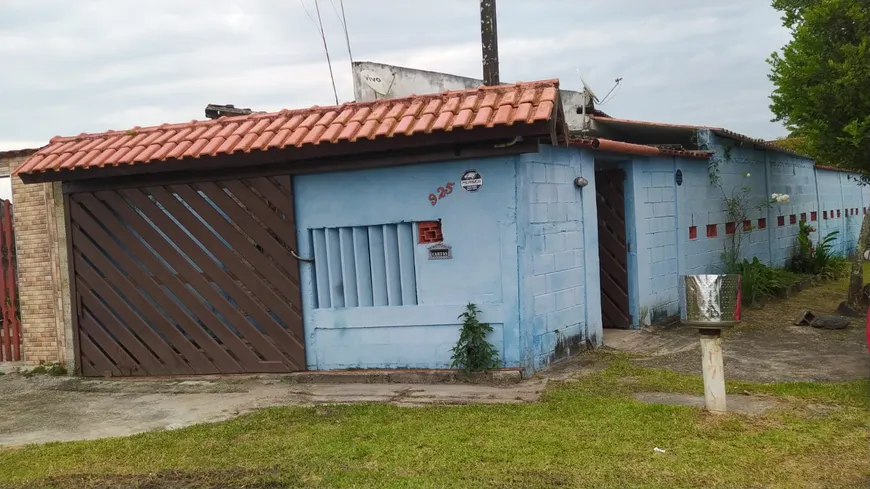 Foto 1 de Casa com 3 Quartos à venda, 68m² em Balneário Gaivotas, Itanhaém