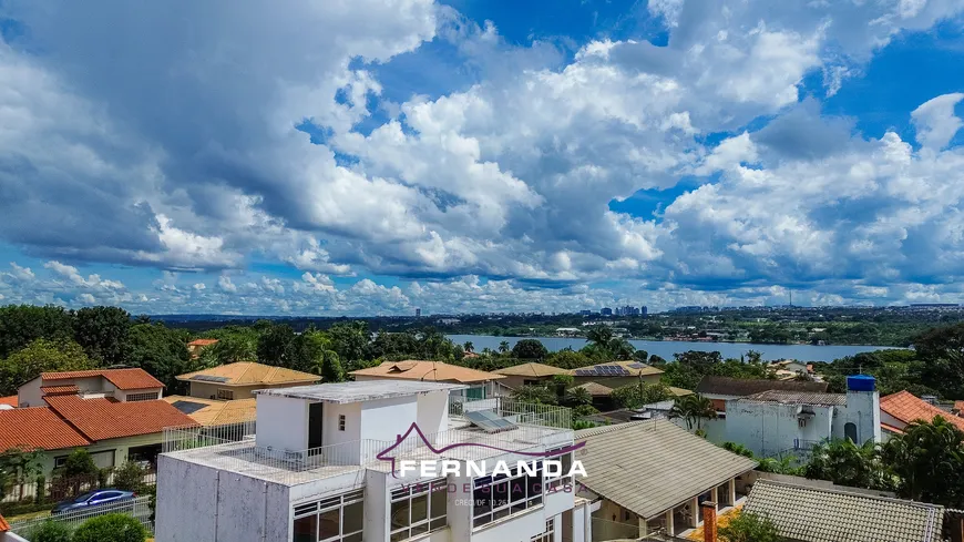 Foto 1 de Casa com 5 Quartos à venda, 514m² em Setor de Habitações Individuais Norte, Brasília