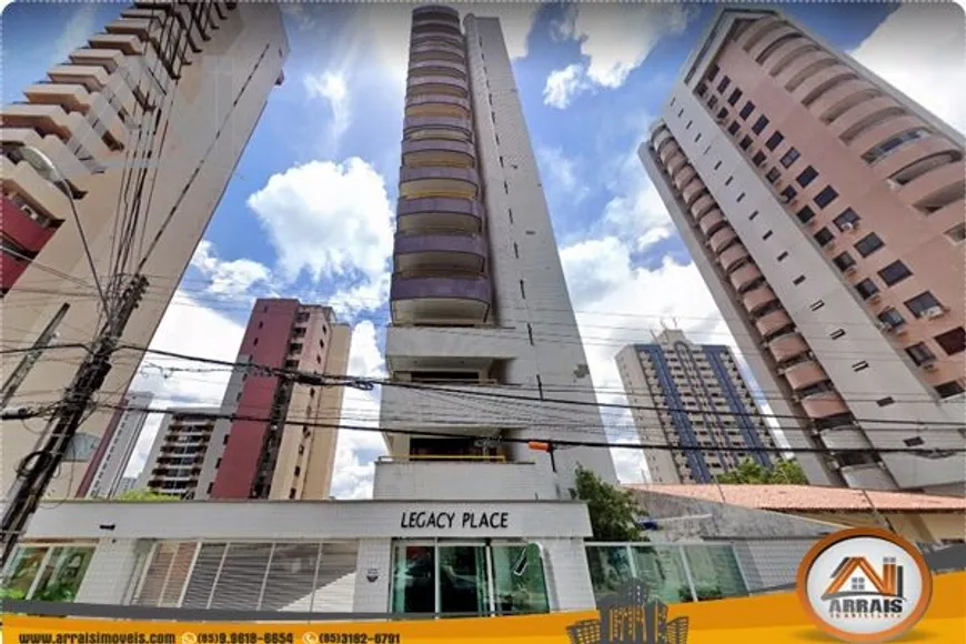 Foto 1 de Apartamento com 3 Quartos à venda, 147m² em Aldeota, Fortaleza