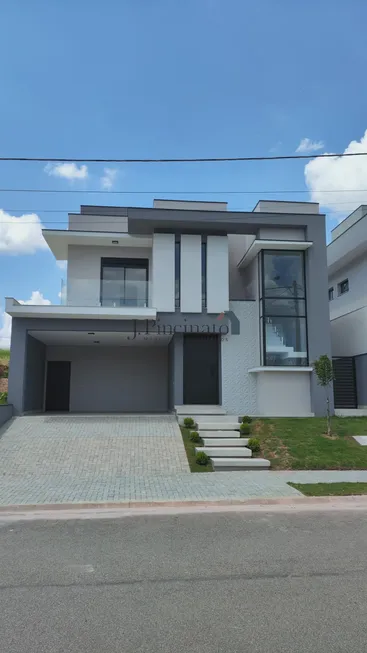 Foto 1 de Casa de Condomínio com 3 Quartos à venda, 306m² em Jardim Celeste, Jundiaí