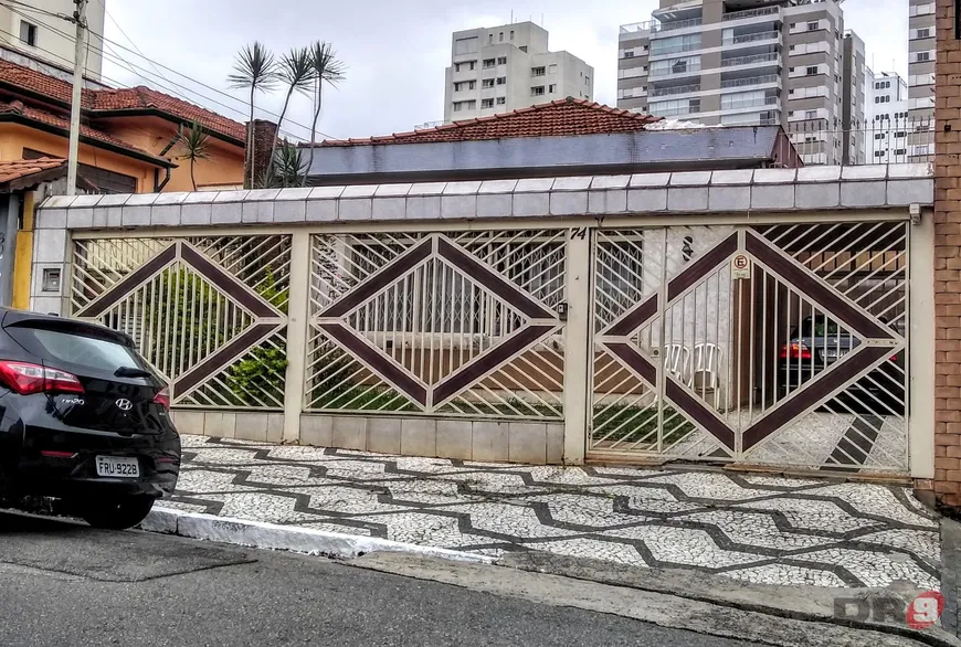 Foto 1 de Casa com 3 Quartos à venda, 440m² em Móoca, São Paulo