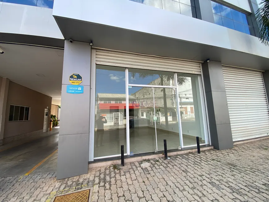 Foto 1 de Ponto Comercial com 1 Quarto para alugar, 40m² em Centro Norte, Cuiabá