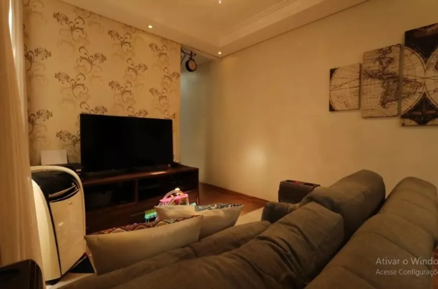 Foto 1 de Apartamento com 2 Quartos à venda, 66m² em Pinheirinho, Santo André