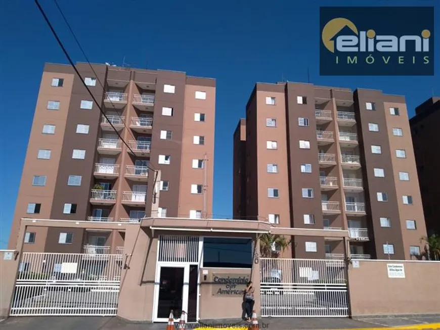 Foto 1 de Apartamento com 2 Quartos à venda, 62m² em Vila Figueira, Suzano
