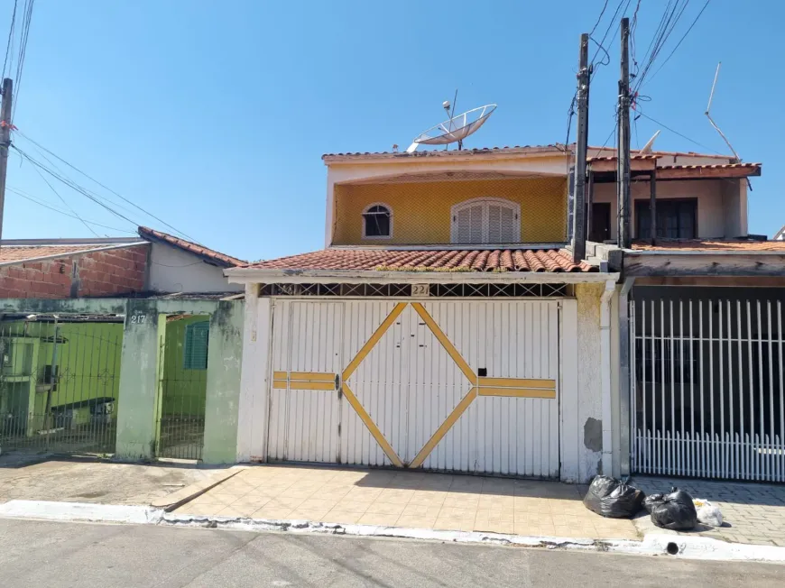 Foto 1 de Casa com 3 Quartos à venda, 125m² em Jardim Cerejeiras, São José dos Campos