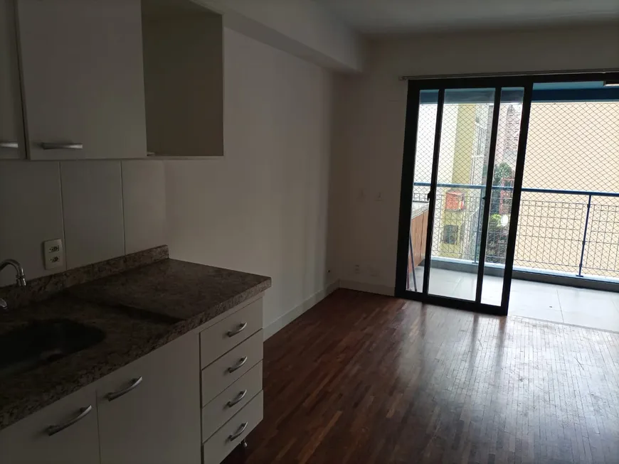 Foto 1 de Apartamento com 1 Quarto à venda, 36m² em Bela Vista, São Paulo