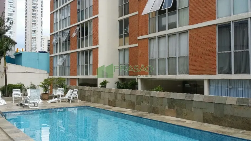 Foto 1 de Apartamento com 2 Quartos para alugar, 80m² em Vila Mariana, São Paulo
