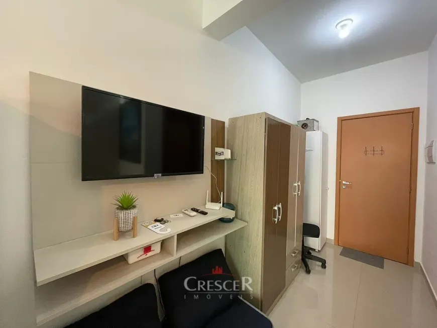 Foto 1 de Apartamento com 1 Quarto à venda, 23m² em Caravela I, Matinhos