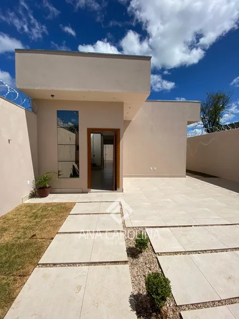 Foto 1 de Casa com 3 Quartos à venda, 202m² em Loteamento Reserva Real, Montes Claros