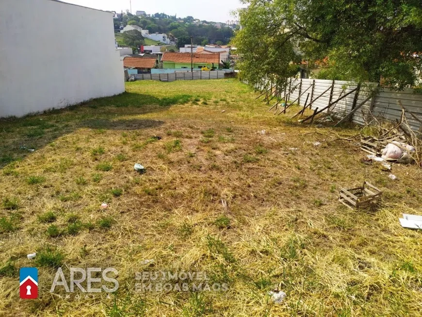 Foto 1 de Lote/Terreno à venda, 569m² em Vila Rehder, Americana