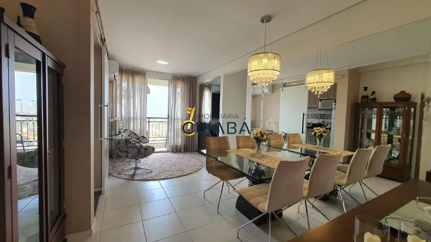 Foto 1 de Apartamento com 3 Quartos à venda, 72m² em Canjica, Cuiabá