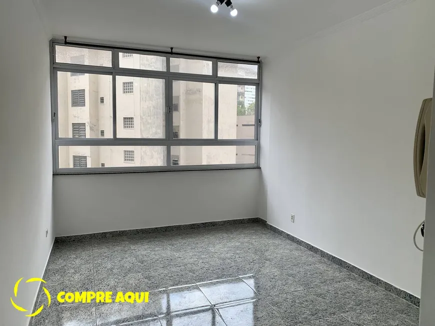 Foto 1 de Kitnet com 1 Quarto à venda, 30m² em Bela Vista, São Paulo