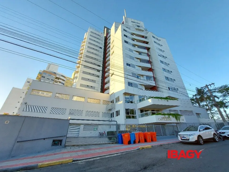 Foto 1 de Apartamento com 3 Quartos para alugar, 74m² em Capoeiras, Florianópolis