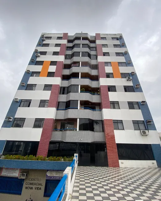 Foto 1 de Apartamento com 3 Quartos à venda, 100m² em Resgate, Salvador