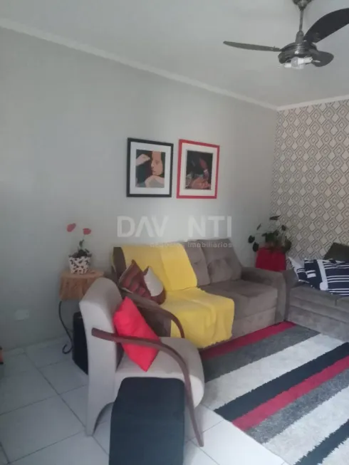 Foto 1 de Casa com 4 Quartos à venda, 207m² em Jardim Garcia, Campinas