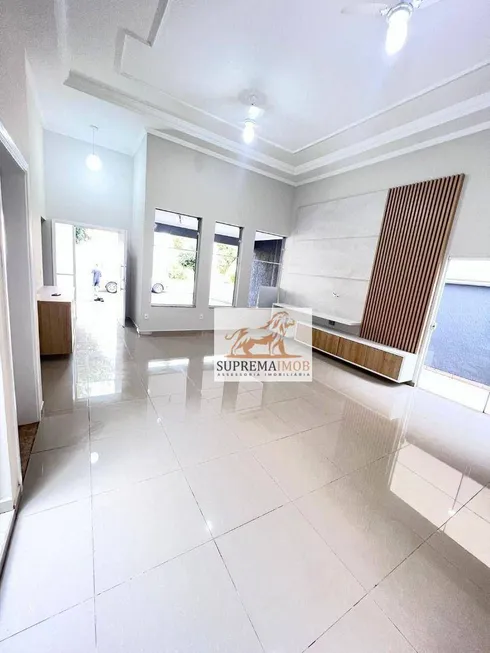 Foto 1 de Casa de Condomínio com 3 Quartos à venda, 150m² em Jardim Novo Horizonte, Sorocaba