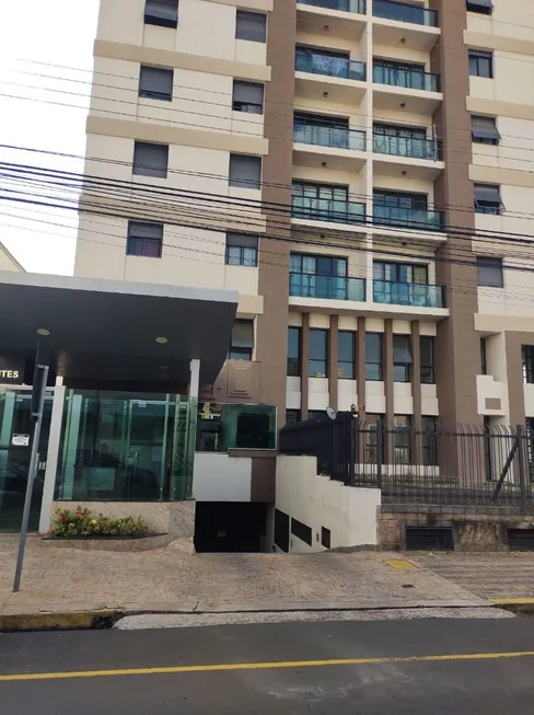 Foto 1 de Apartamento com 3 Quartos à venda, 107m² em Centro, Piracicaba