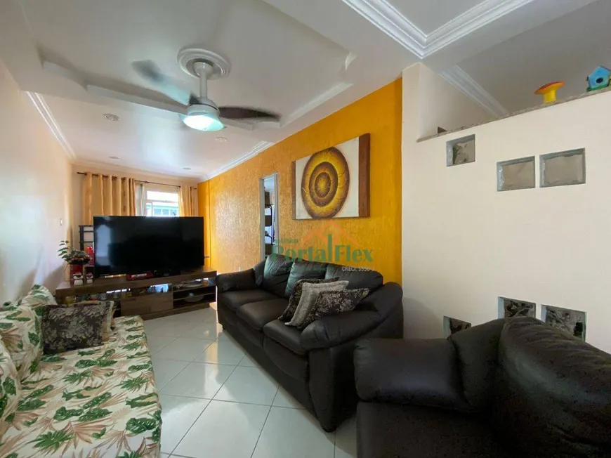 Foto 1 de Apartamento com 3 Quartos à venda, 125m² em Campo Grande, Cariacica