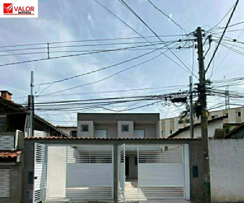 Foto 1 de Sobrado com 2 Quartos à venda, 88m² em Vila Sao Silvestre, São Paulo