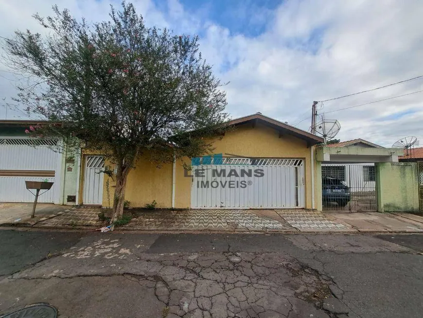 Foto 1 de Casa com 3 Quartos à venda, 174m² em Jardim Itapuã, Piracicaba