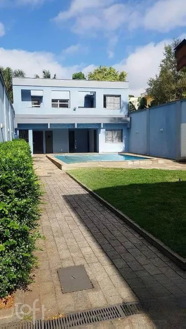 Foto 1 de Casa com 3 Quartos à venda, 289m² em Campo Belo, São Paulo