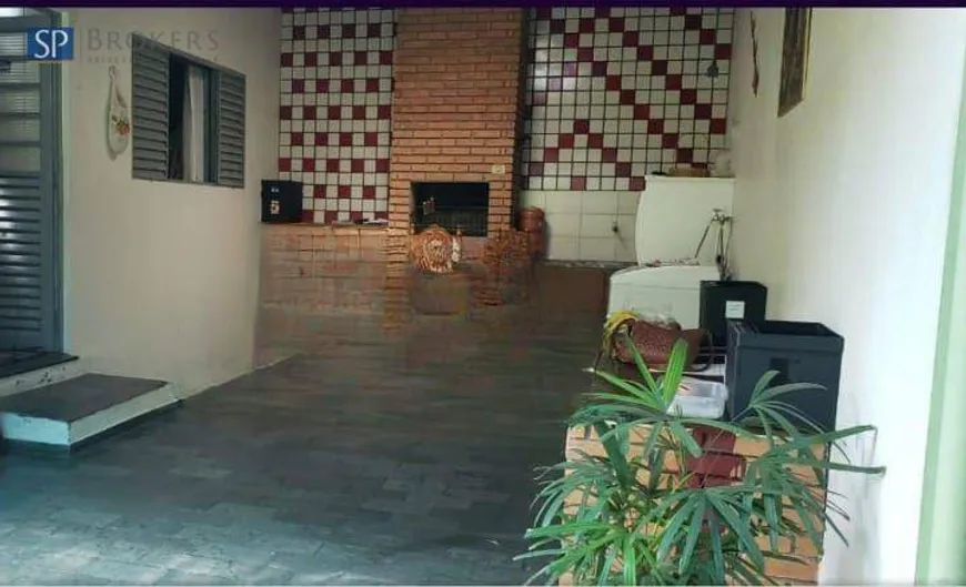 Foto 1 de Casa com 3 Quartos à venda, 220m² em Jardim Novo Campos Elíseos, Campinas