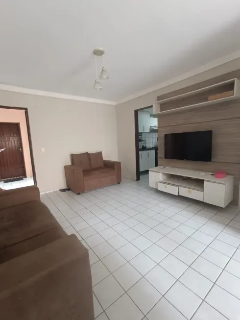 Foto 1 de Apartamento com 3 Quartos à venda, 73m² em Jardim Cidade Universitária, João Pessoa