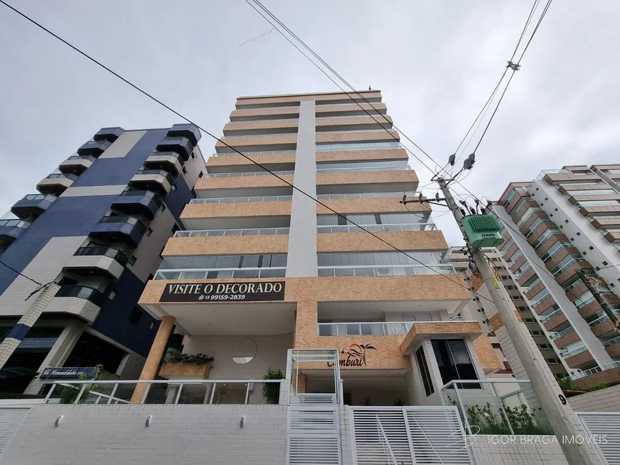 Foto 1 de Apartamento com 2 Quartos à venda, 67m² em Vila Caicara, Praia Grande