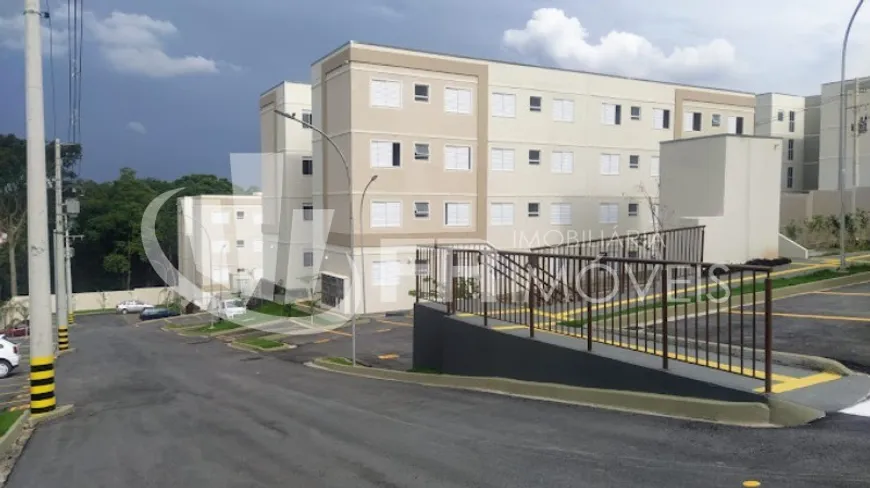 Foto 1 de Apartamento com 2 Quartos à venda, 43m² em Caguacu, Sorocaba