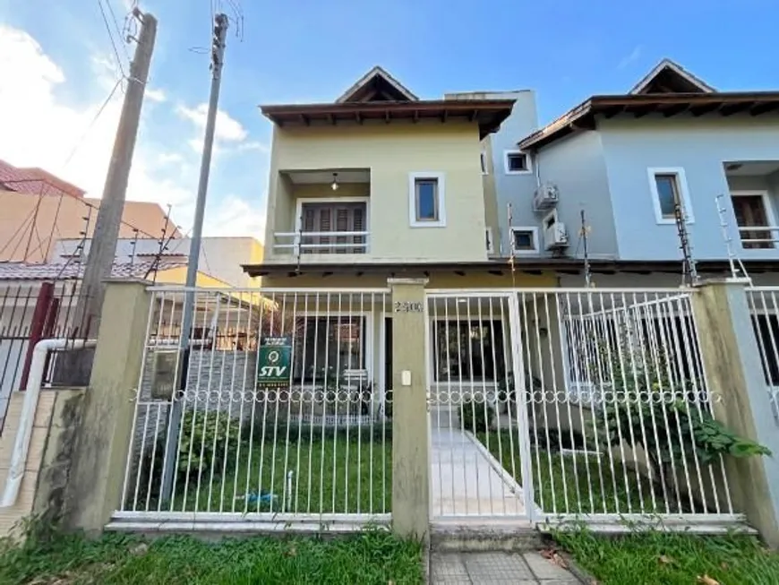 Foto 1 de Casa com 3 Quartos à venda, 158m² em Tristeza, Porto Alegre