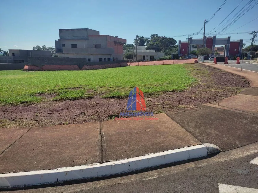 Foto 1 de Lote/Terreno à venda, 637m² em Jardim Phillipson Park, Americana