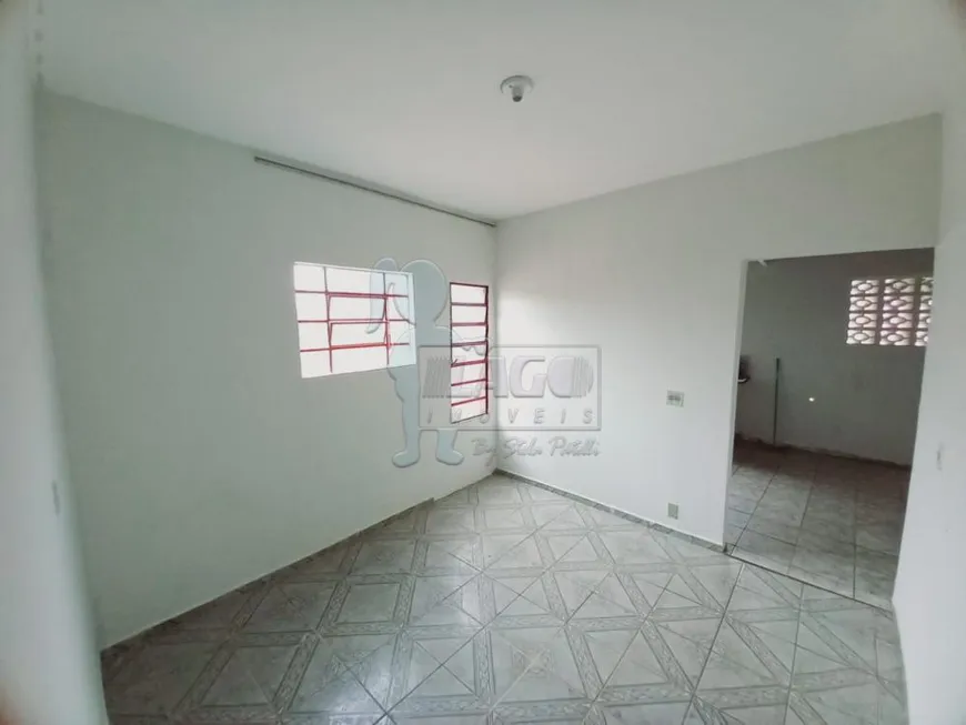 Foto 1 de Casa com 1 Quarto para alugar, 108m² em Ipiranga, Ribeirão Preto