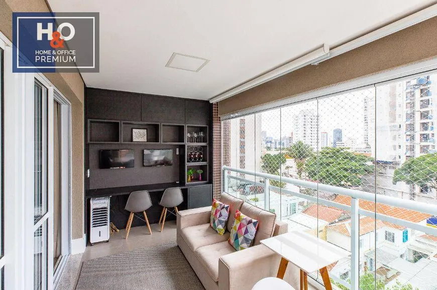 Foto 1 de Apartamento com 3 Quartos à venda, 71m² em Jardim das Acacias, São Paulo