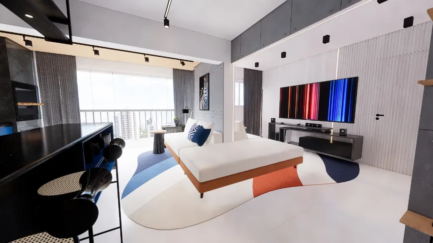 Foto 1 de Apartamento com 3 Quartos à venda, 73m² em Centro, São Caetano do Sul